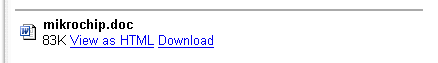 Doc import